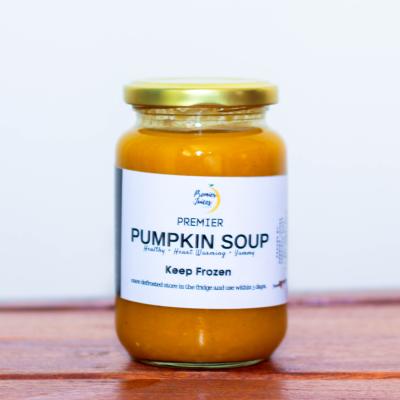 Pumpkin Soup