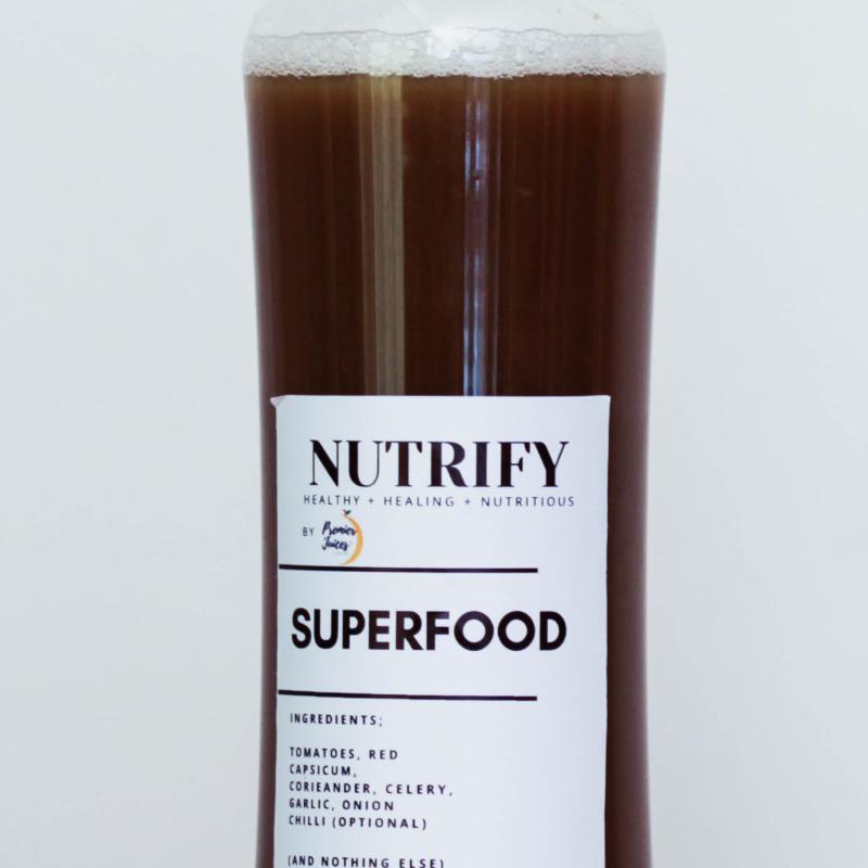 Superfood Juice