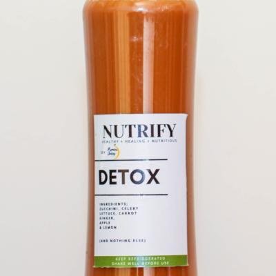 Detox Juice