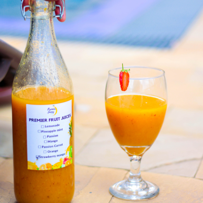Fresh Juices