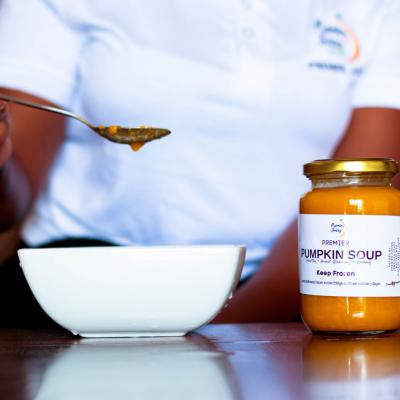 Pumpkin Soup
