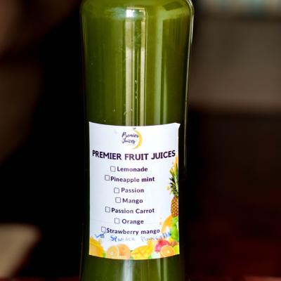 Pineapple Mint