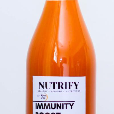Immunity Boost Juice